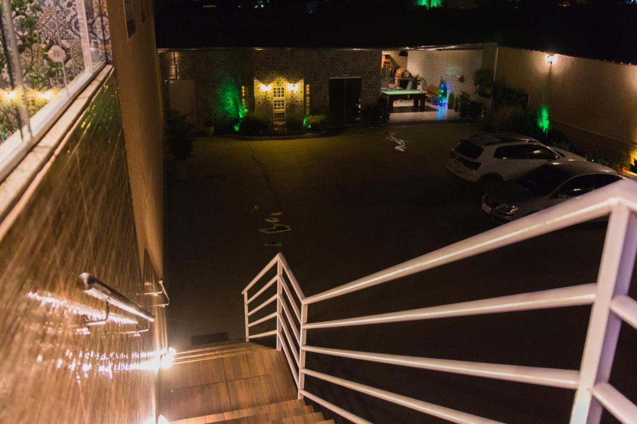 Pousada Aurora Alto Paraiso de Goias Exterior photo